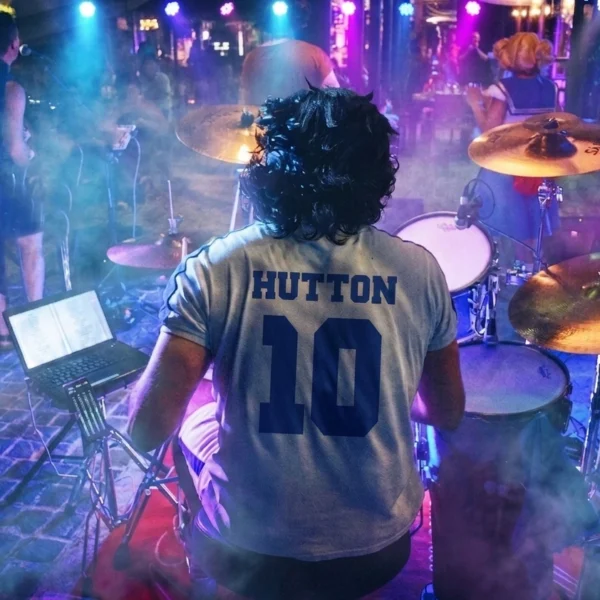 JeegRobots Cartoon Cover Band Ancona