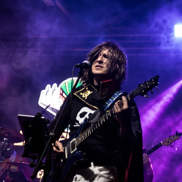 JeegRobots Cartoon Cover Band Ancona Marche