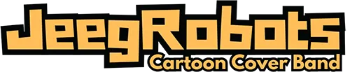 JeegRobots Cartoon Cover Band Ancona Marche